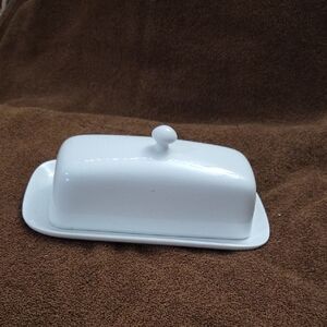 Cordon Bleu Butter Dish With Lid
